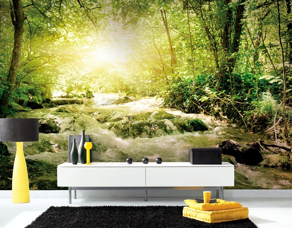 fotomurales naturaleza Fotomural Naturaleza