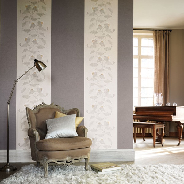 Papel Pintado Clásico Allegretto